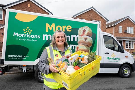 morrisons delivery slots|Online Food Shopping & Grocery Delivery .